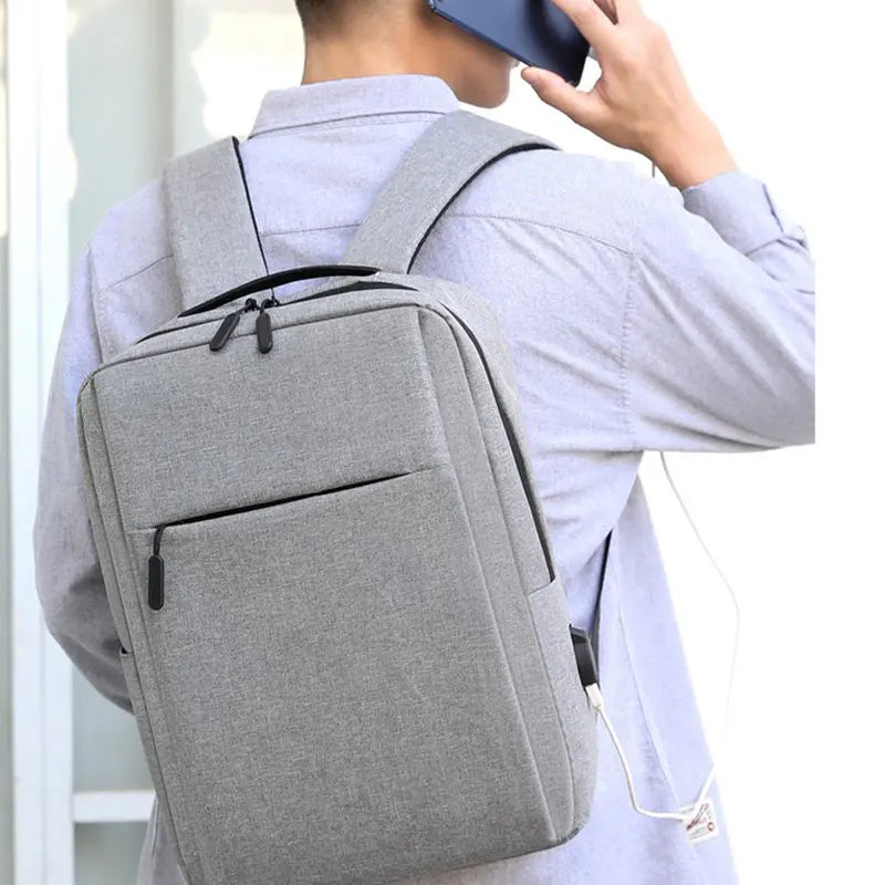 Sac à Dos étanche avec Port USB